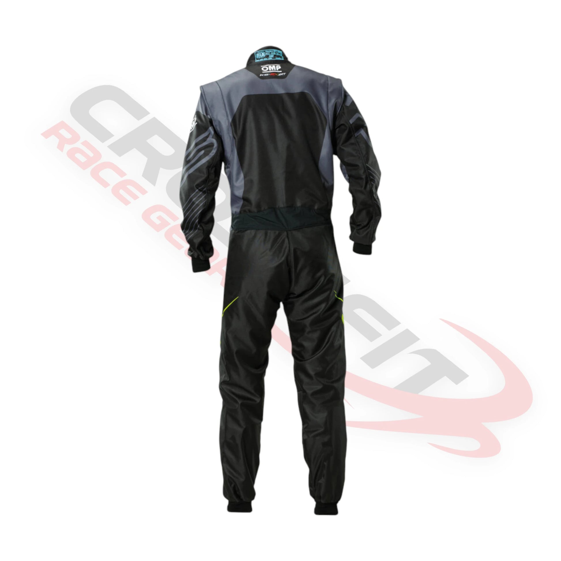 KS-2X ART JUMP GO KART RACE SUIT