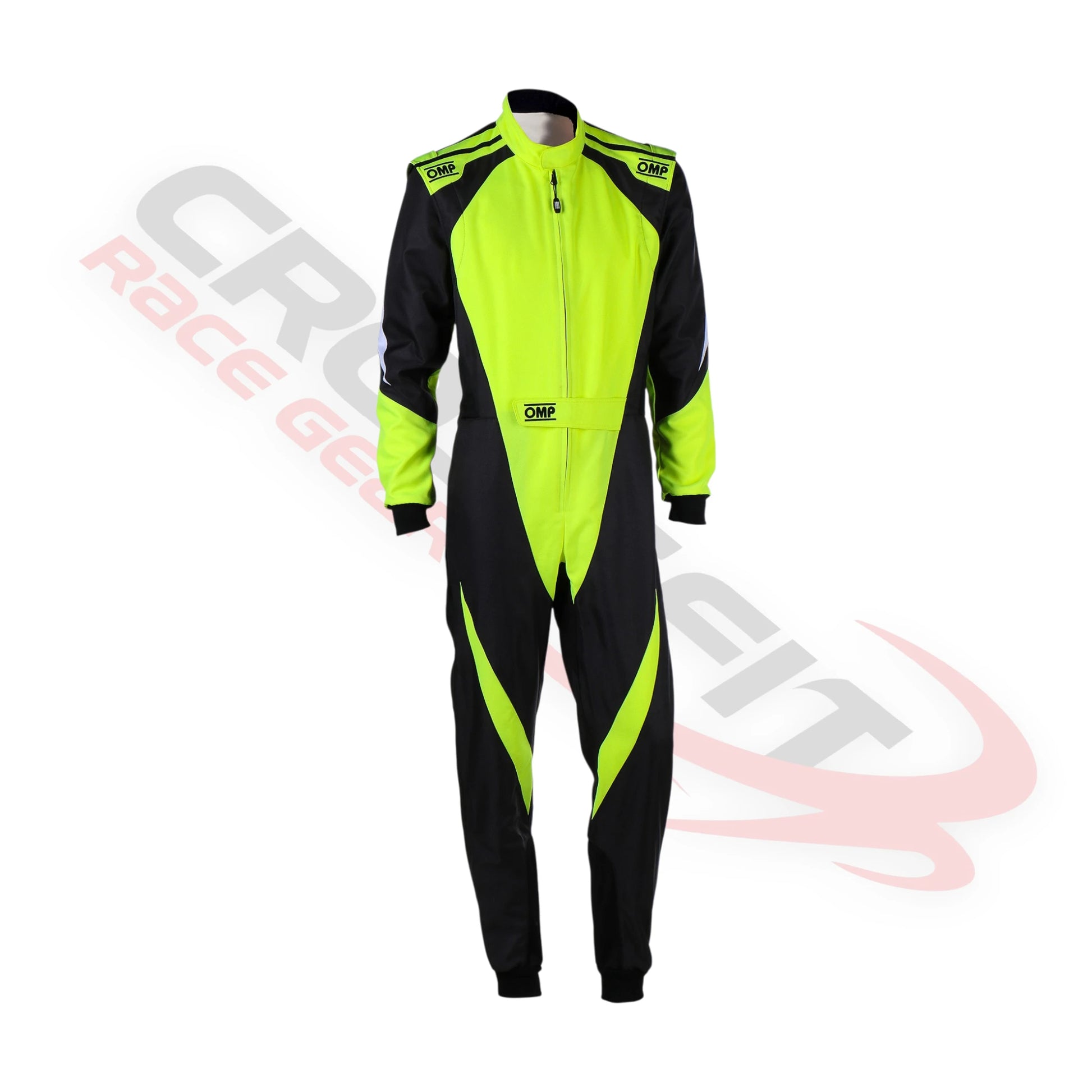 KS-3X OVERALL JUMP GO KART RACE SUIT