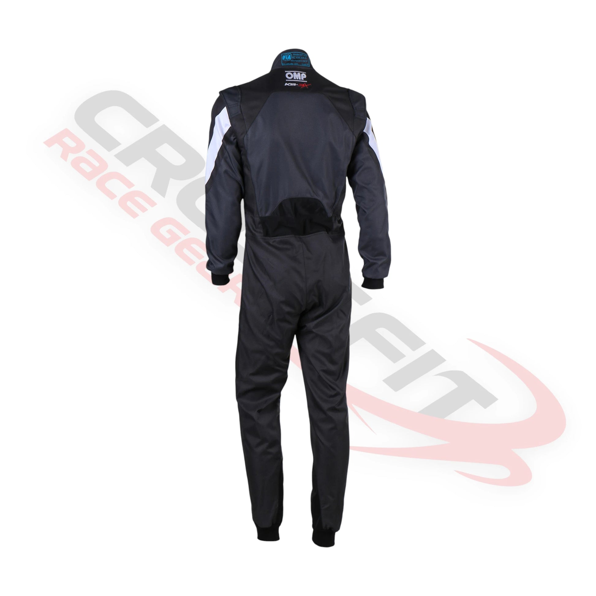 KS-3X OVERALL JUMP GO KART RACE SUIT
