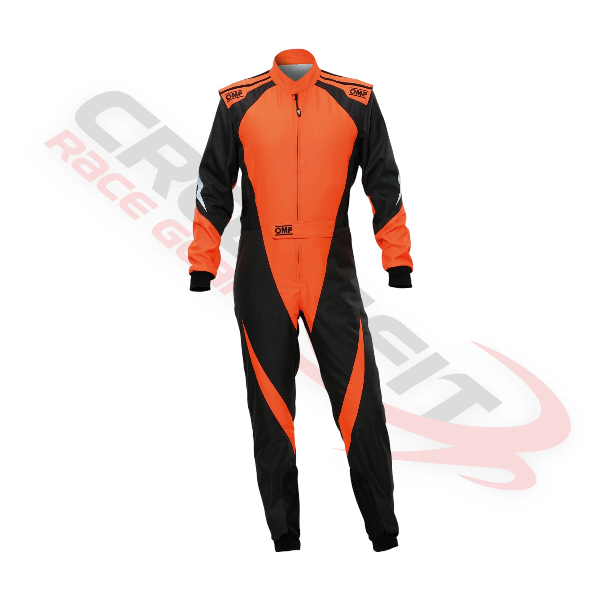 KS-3X OVERALL JUMP GO KART RACE SUIT