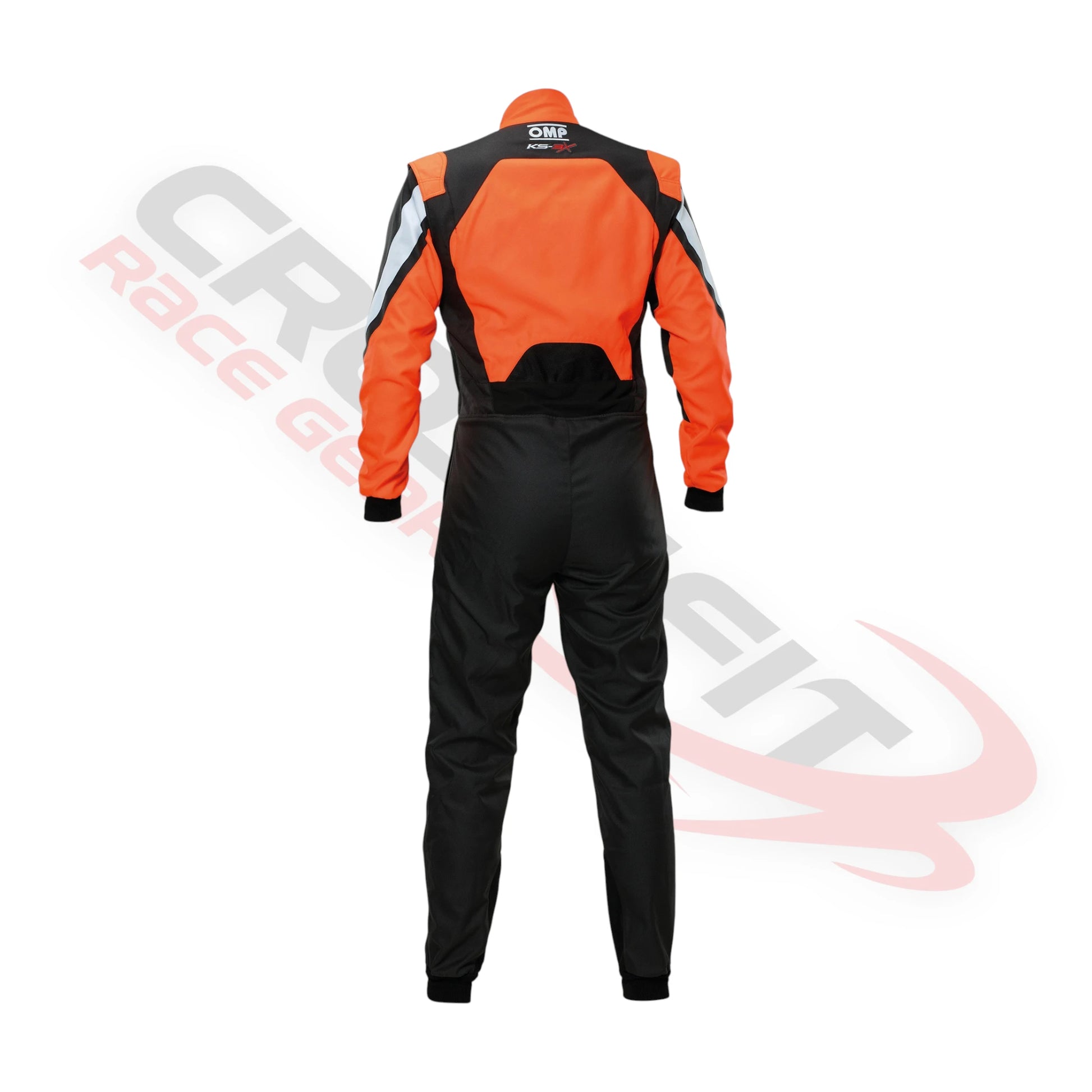 KS-3X OVERALL JUMP GO KART RACE SUIT