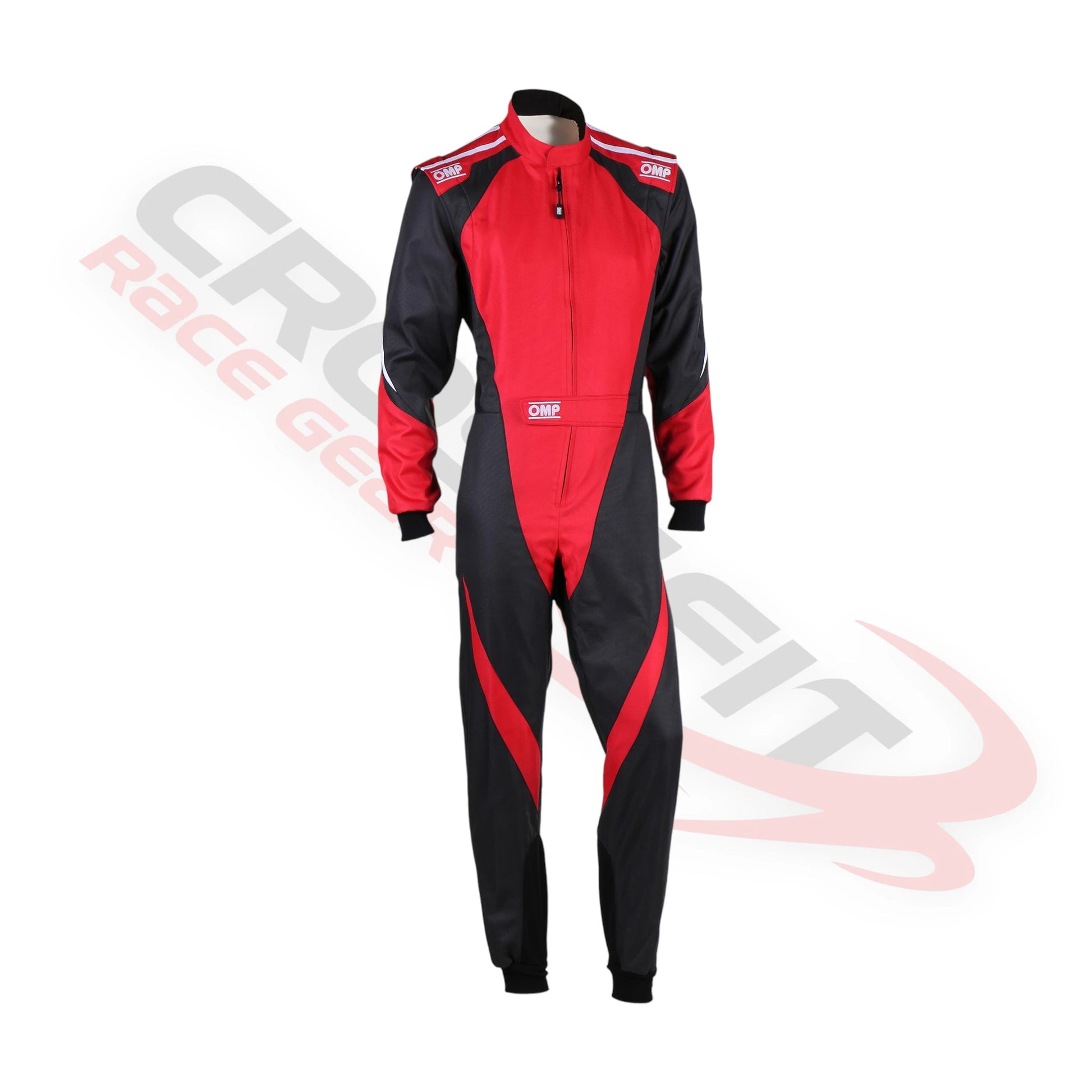 KS-3X OVERALL JUMP GO KART RACE SUIT