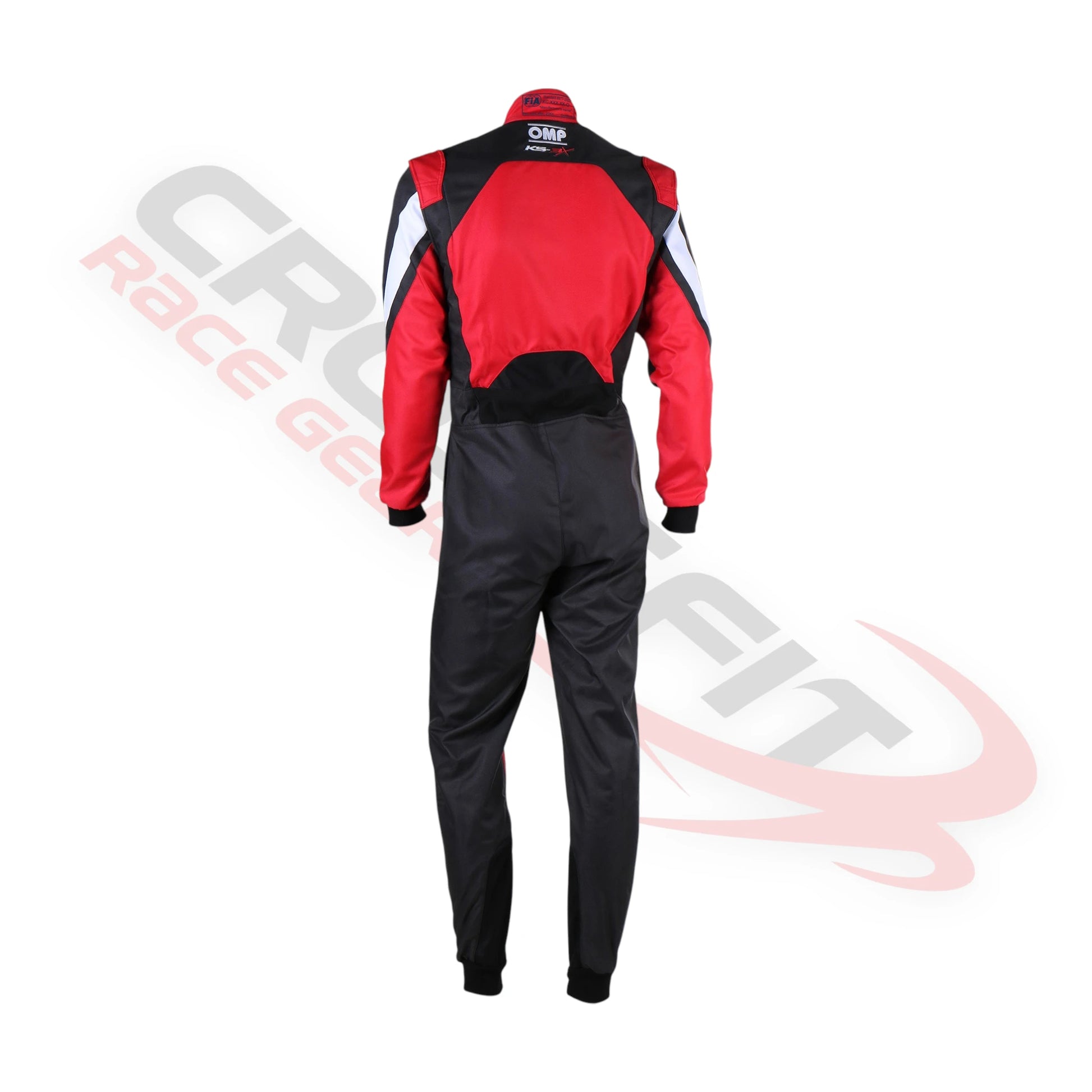 KS-3X OVERALL JUMP GO KART RACE SUIT