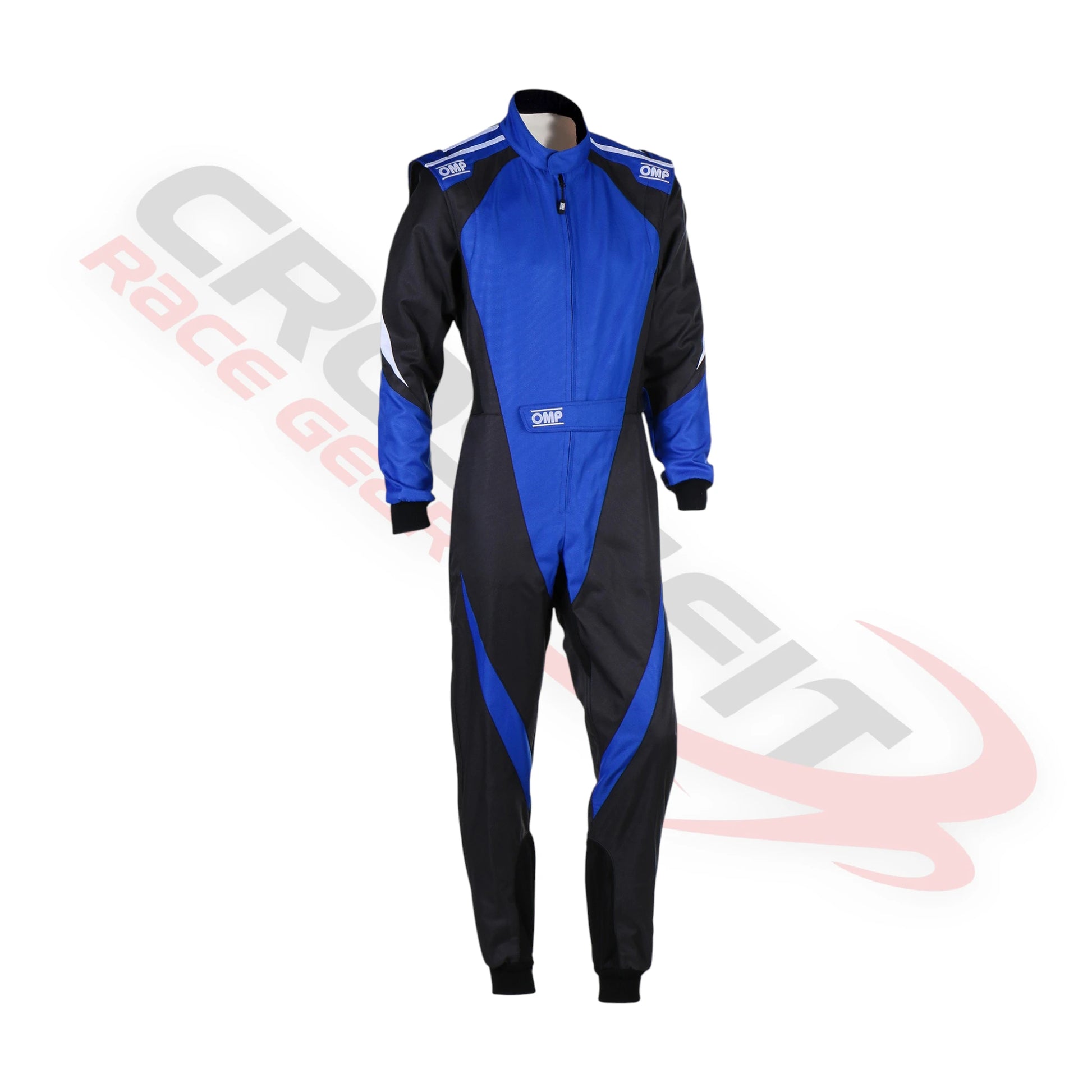 KS-3X OVERALL JUMP GO KART RACE SUIT