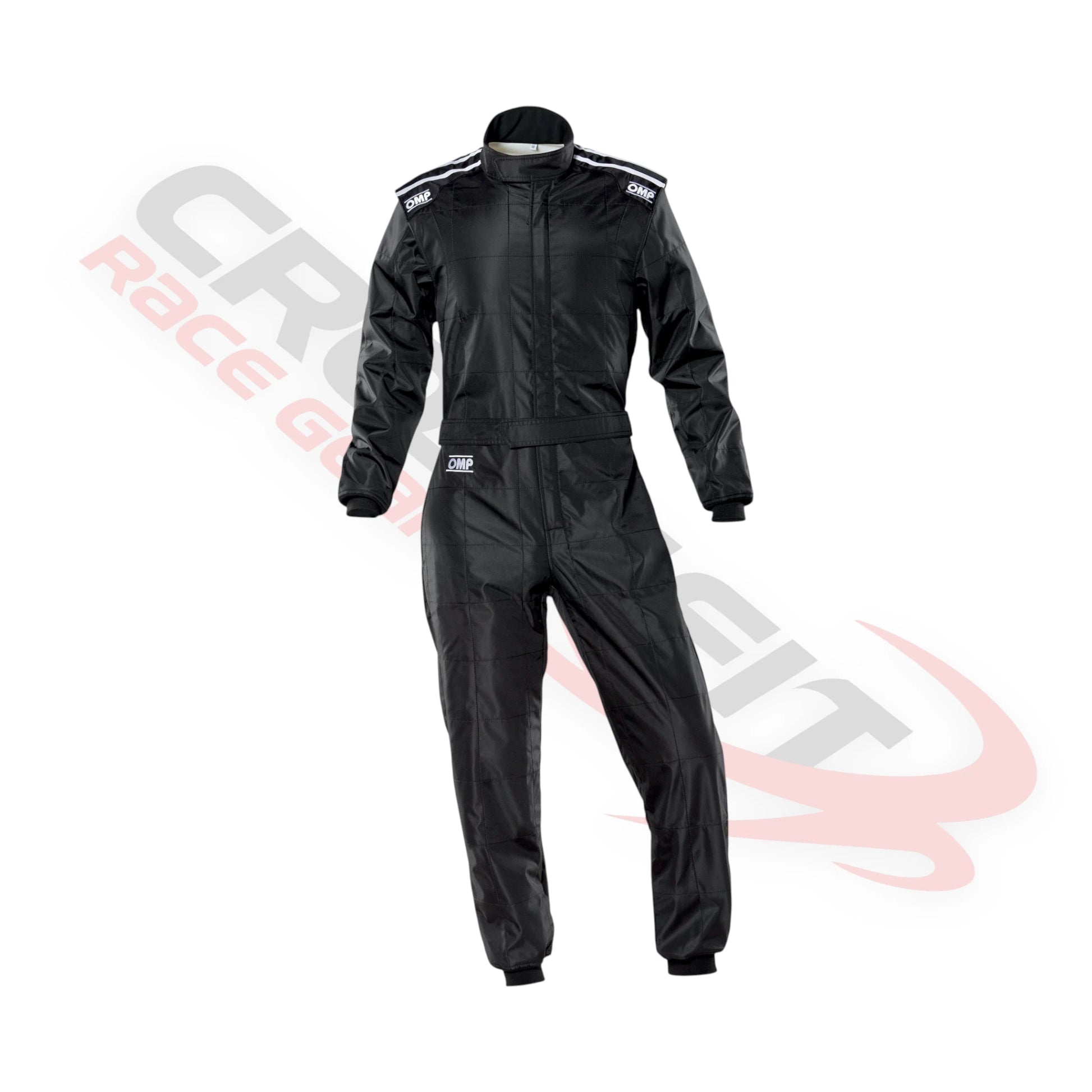 KS-4 KART OVERALL JUMP GO KART RACE SUIT