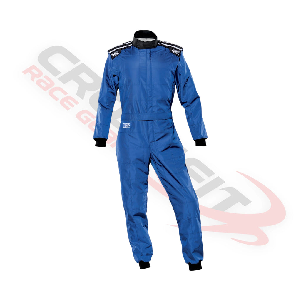 KS-4 KART OVERALL JUMP GO KART RACE SUIT