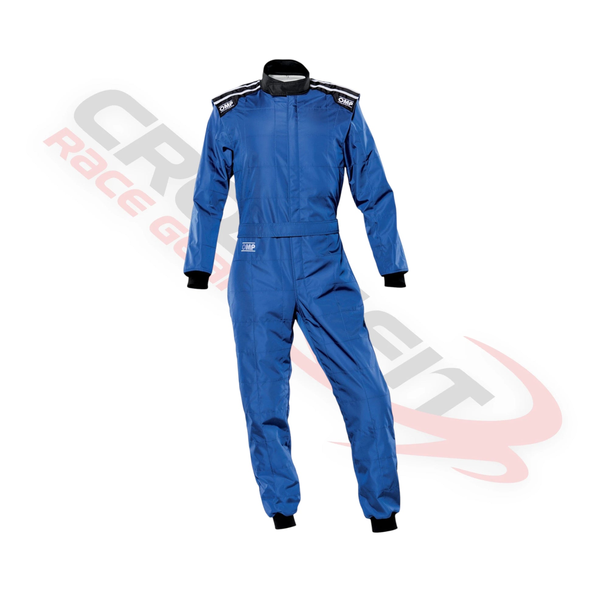 KS-4 KART OVERALL JUMP GO KART RACE SUIT