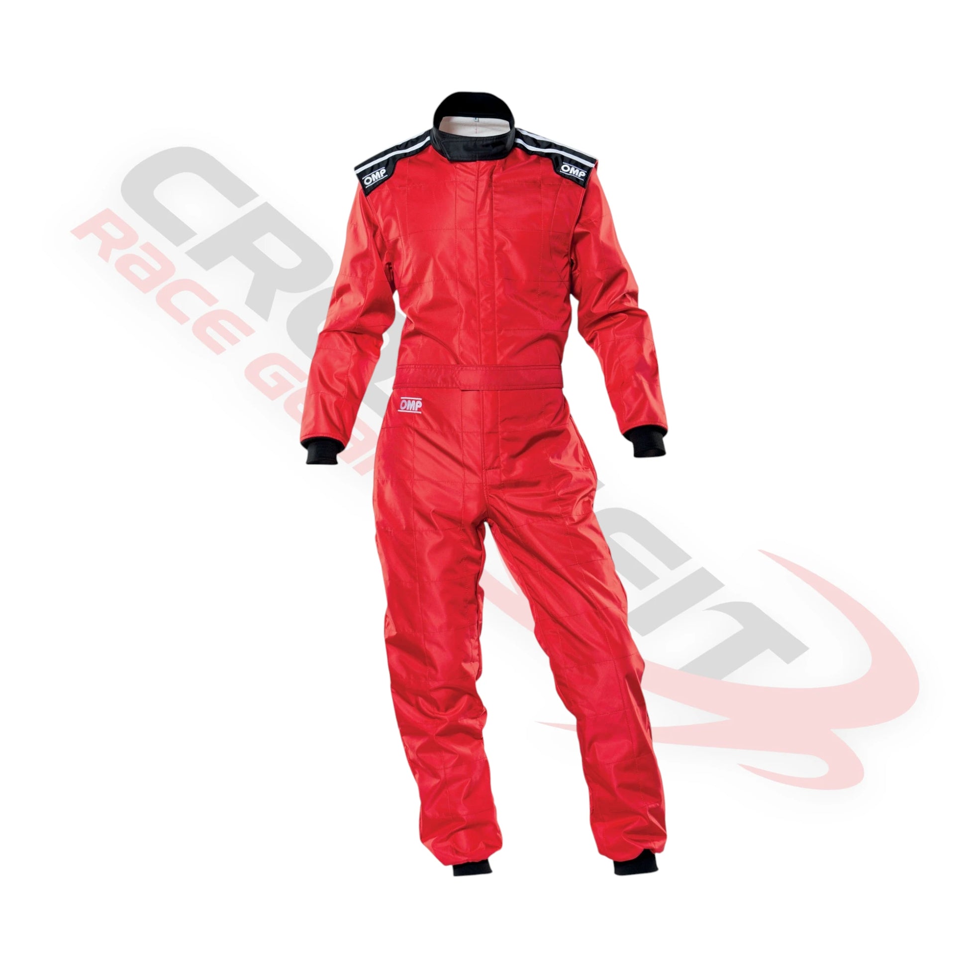 KS-4 KART OVERALL JUMP GO KART RACE SUIT