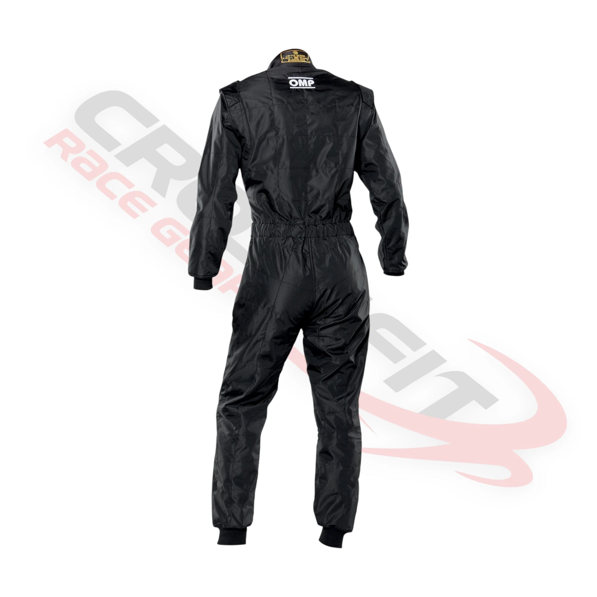 KS-4 KART OVERALL JUMP GO KART RACE SUIT
