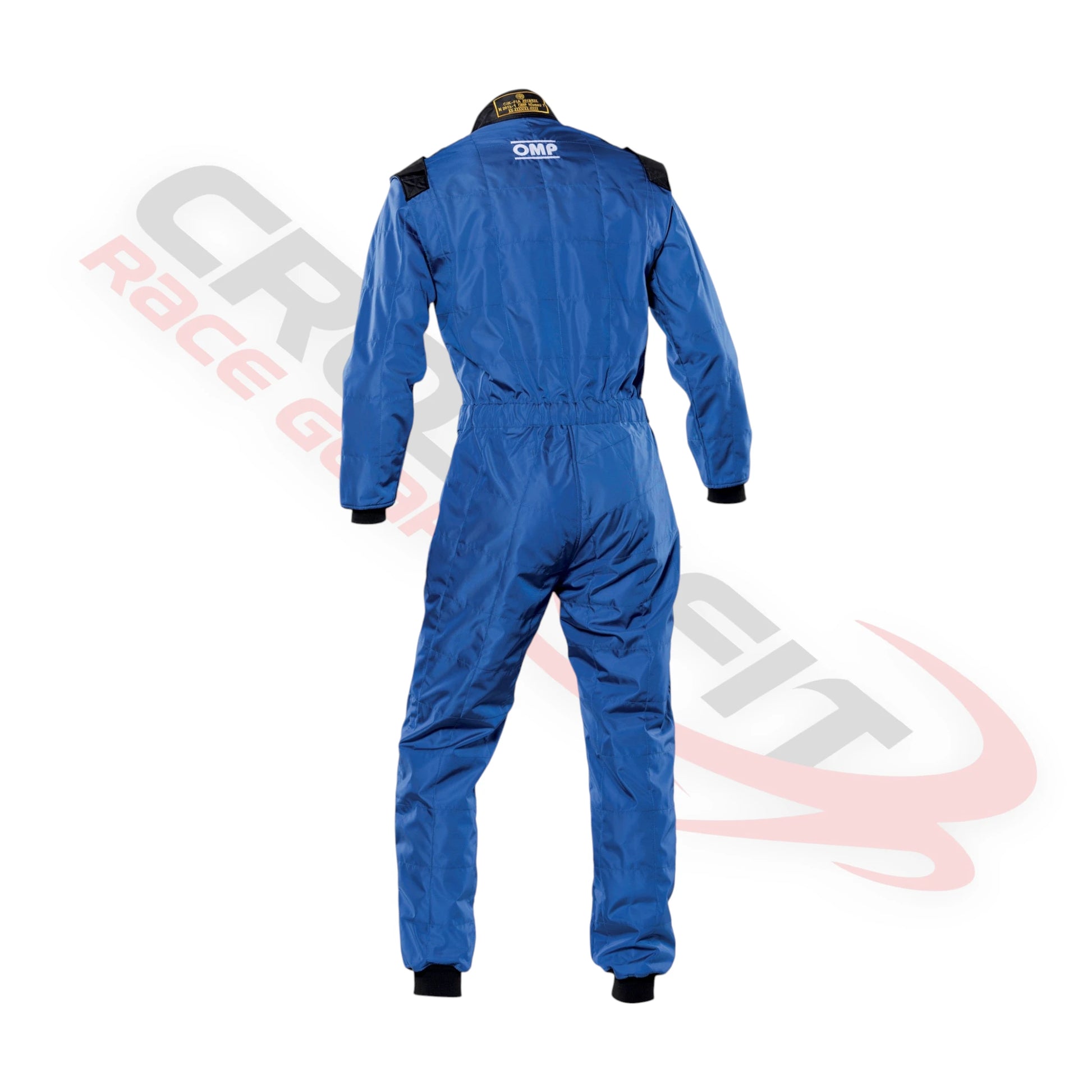 KS-4 KART OVERALL JUMP GO KART RACE SUIT