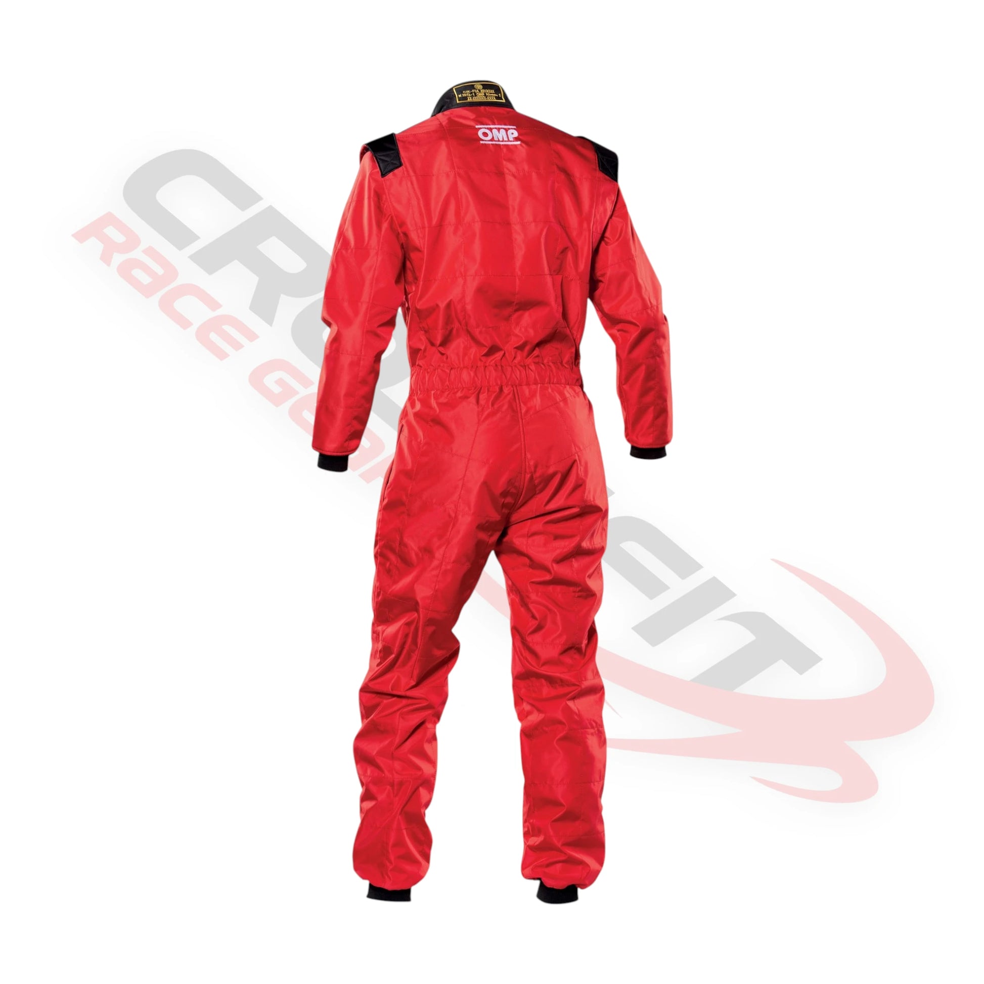 KS-4 KART OVERALL JUMP GO KART RACE SUIT