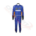 Lando Norris 2021 Mclaren F1 Race Suit
