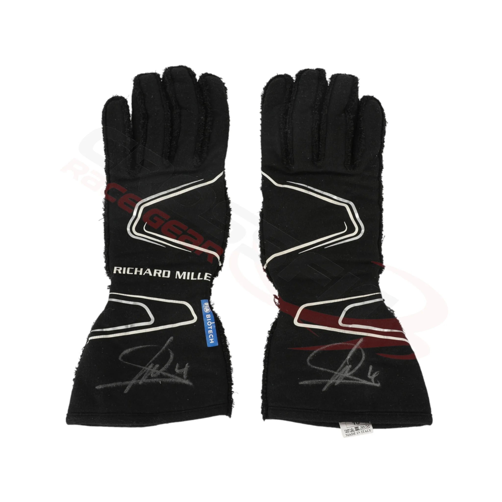 Lando Norris 2023 McLaren F1 Gloves