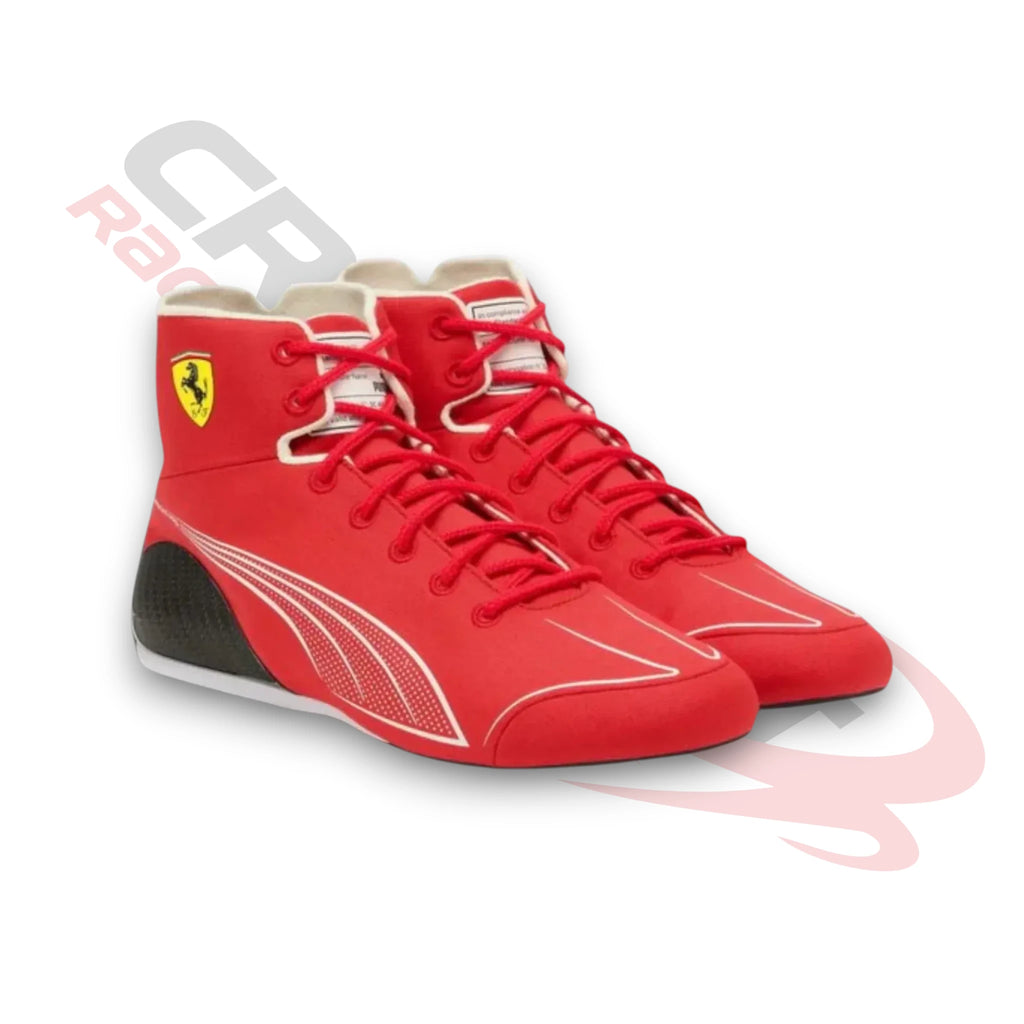Lewis Hamilton 2026 Ferrari F1 Racing Shoes