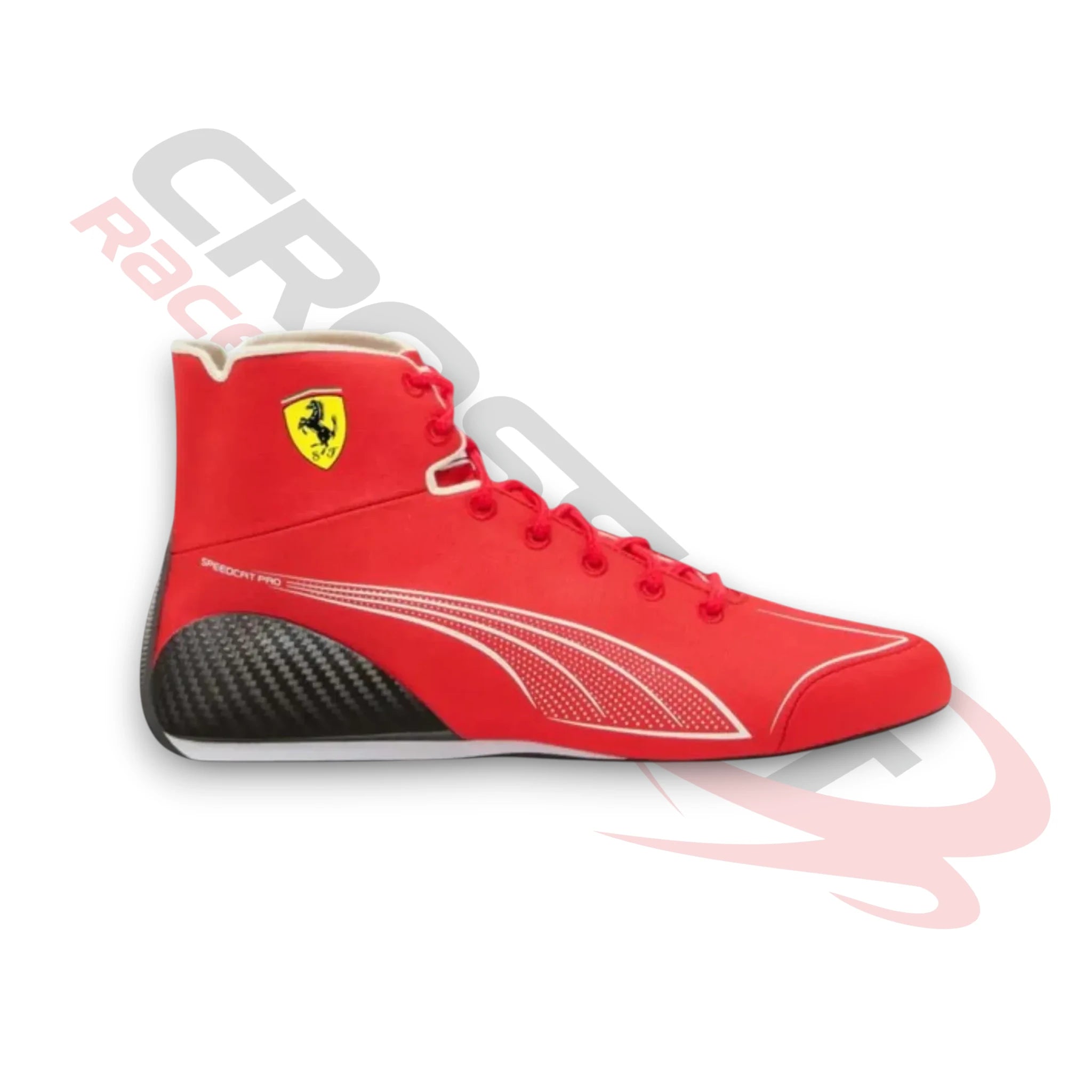 Lewis Hamilton 2026 Ferrari F1 Racing Shoes
