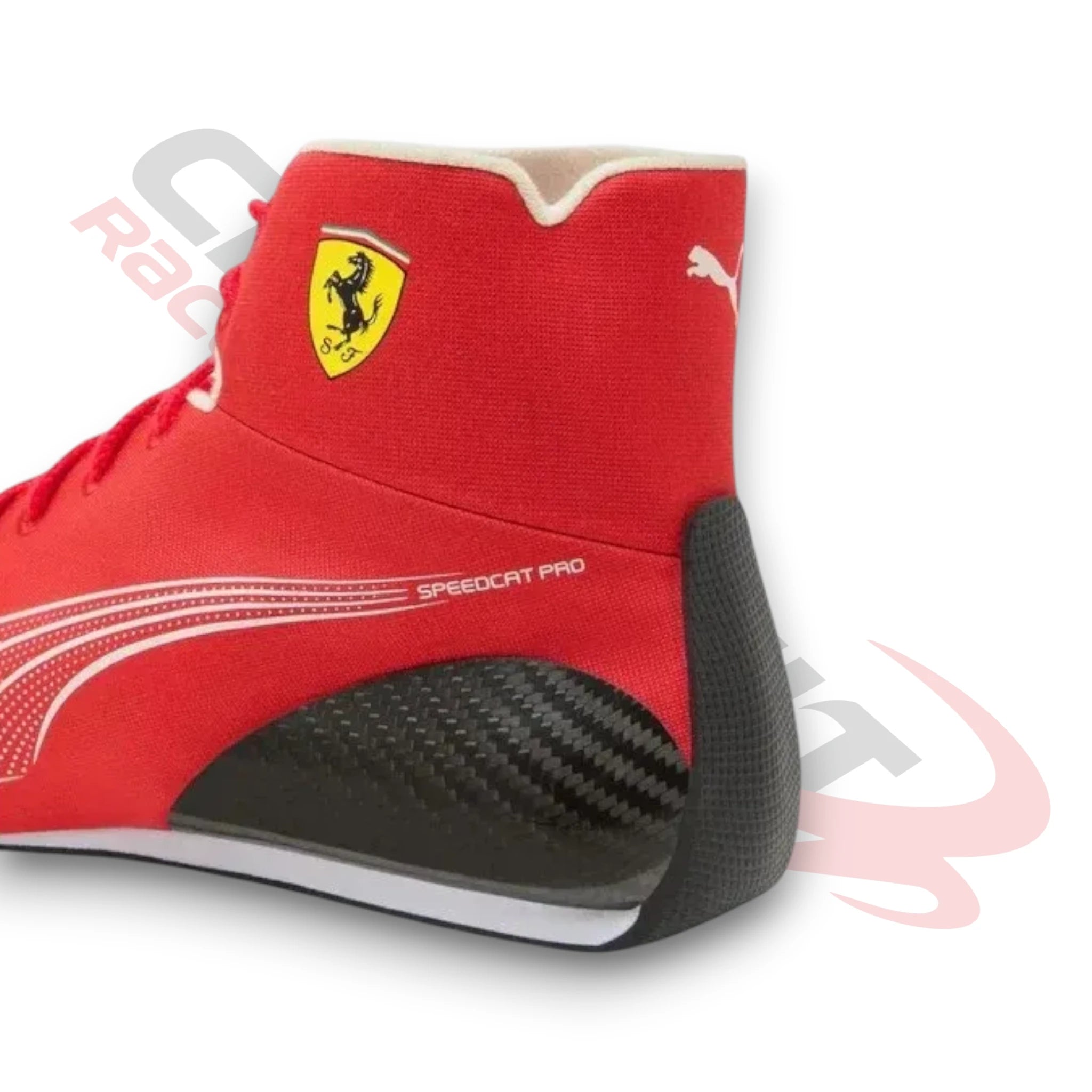 Lewis Hamilton 2026 Ferrari F1 Racing Shoes