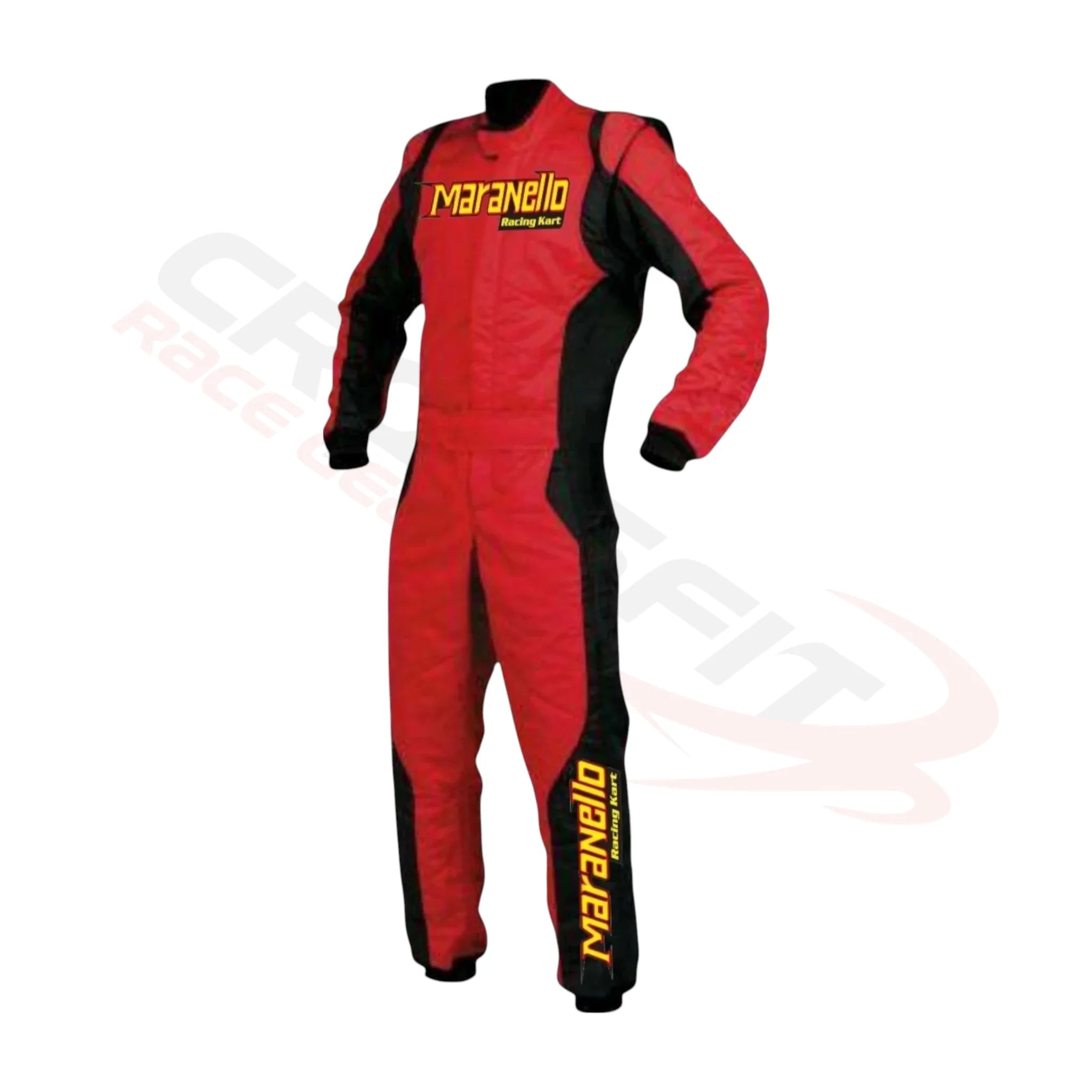 Maranello Overall Go Kart Race Suit