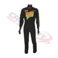 Mello Yello Printed Karting Race Suit