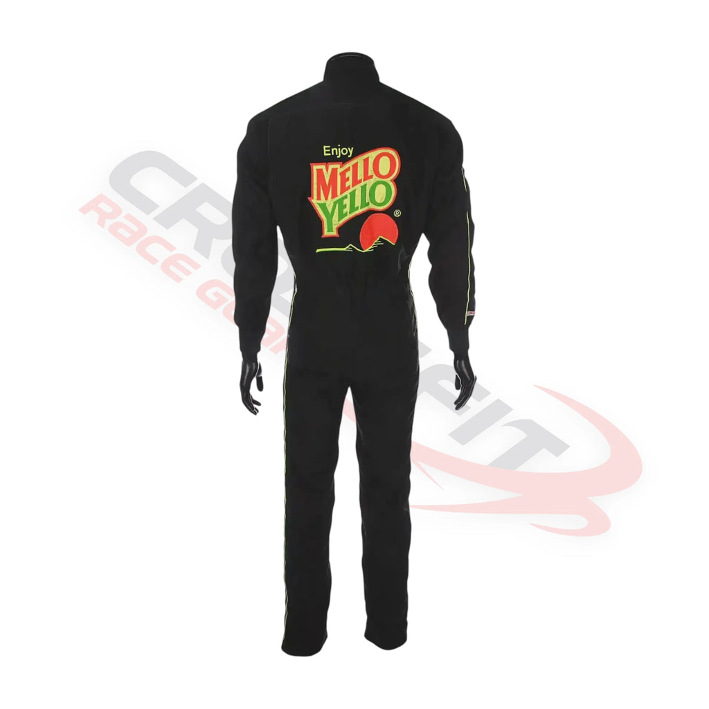 Mello Yello Printed Karting Race Suit