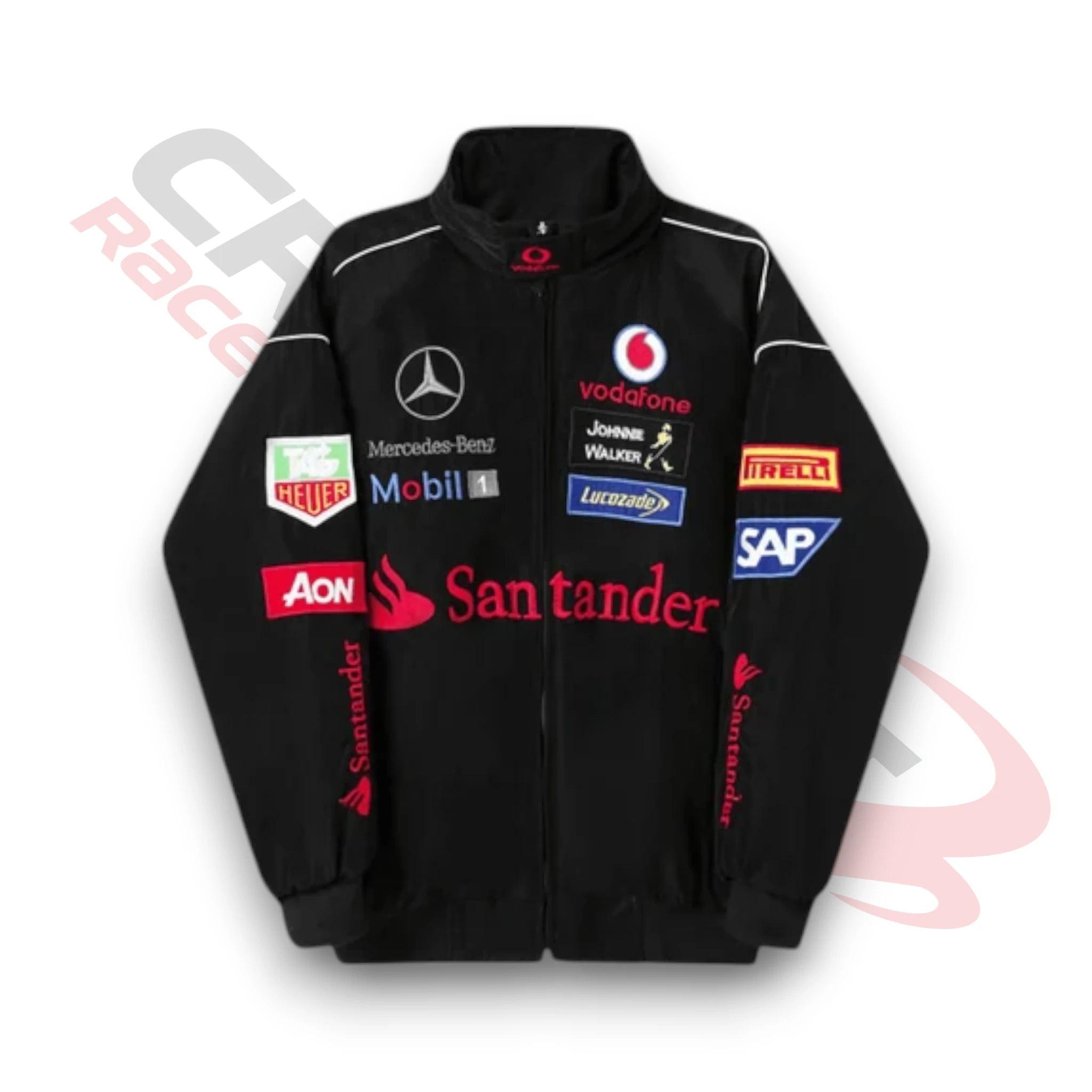 Mercedes Racing Vintage Jacket
