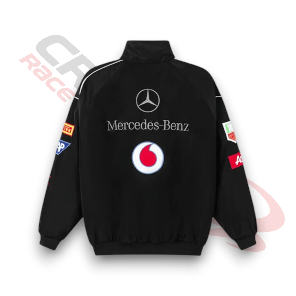 Mercedes Racing Vintage Jacket