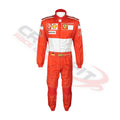 Michael Schumacher 2006 Ferrari F1 Printed Race Suit