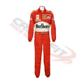 Michael Schumacher 1997 Ferrari F1 Printed Race Suit