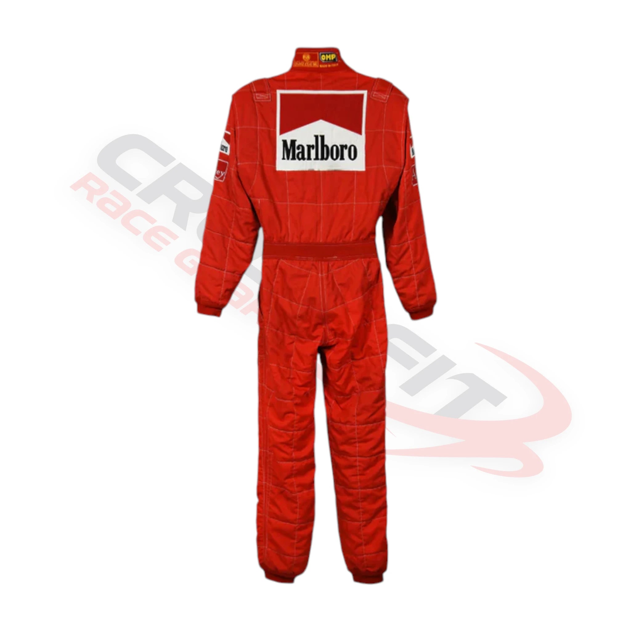 Michael Schumacher 1997 Ferrari F1 Printed Race Suit