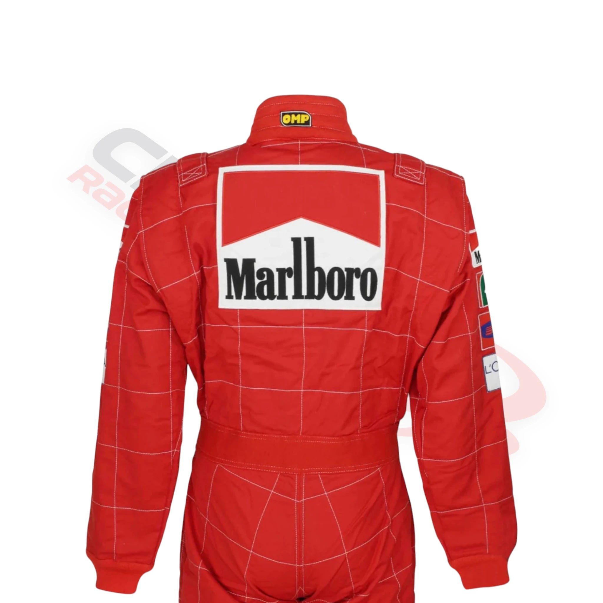 Michael Schumacher 2004 Ferrari F1 Printed Race Suit