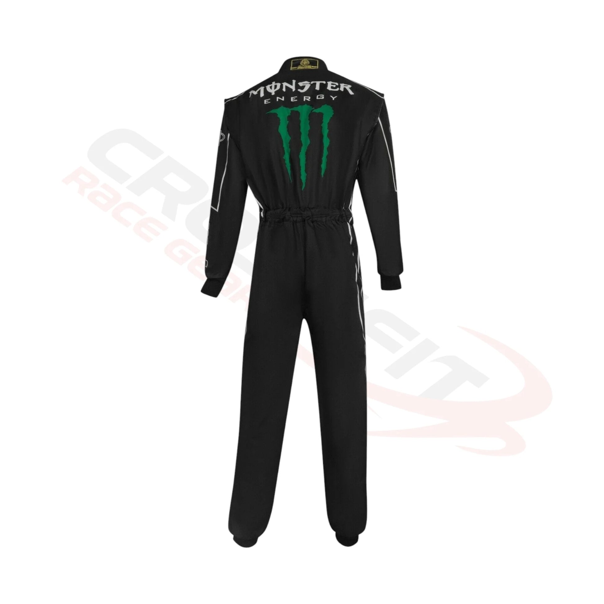 Monster Energy Go Kart Race Suit Sublimation