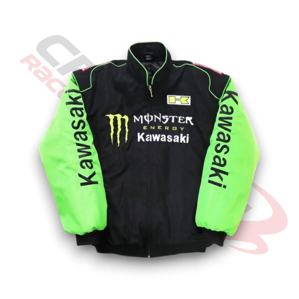 Monster Energy Racing Vintage Jacket
