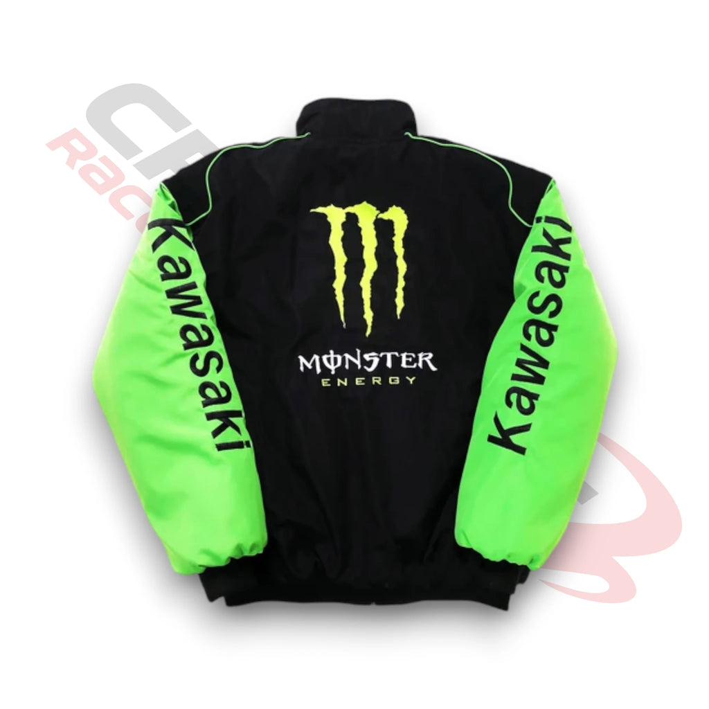 Monster Energy Racing Vintage Jacket
