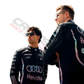 NEW 2026 Audi Miami GP F1 Race Suit Replica