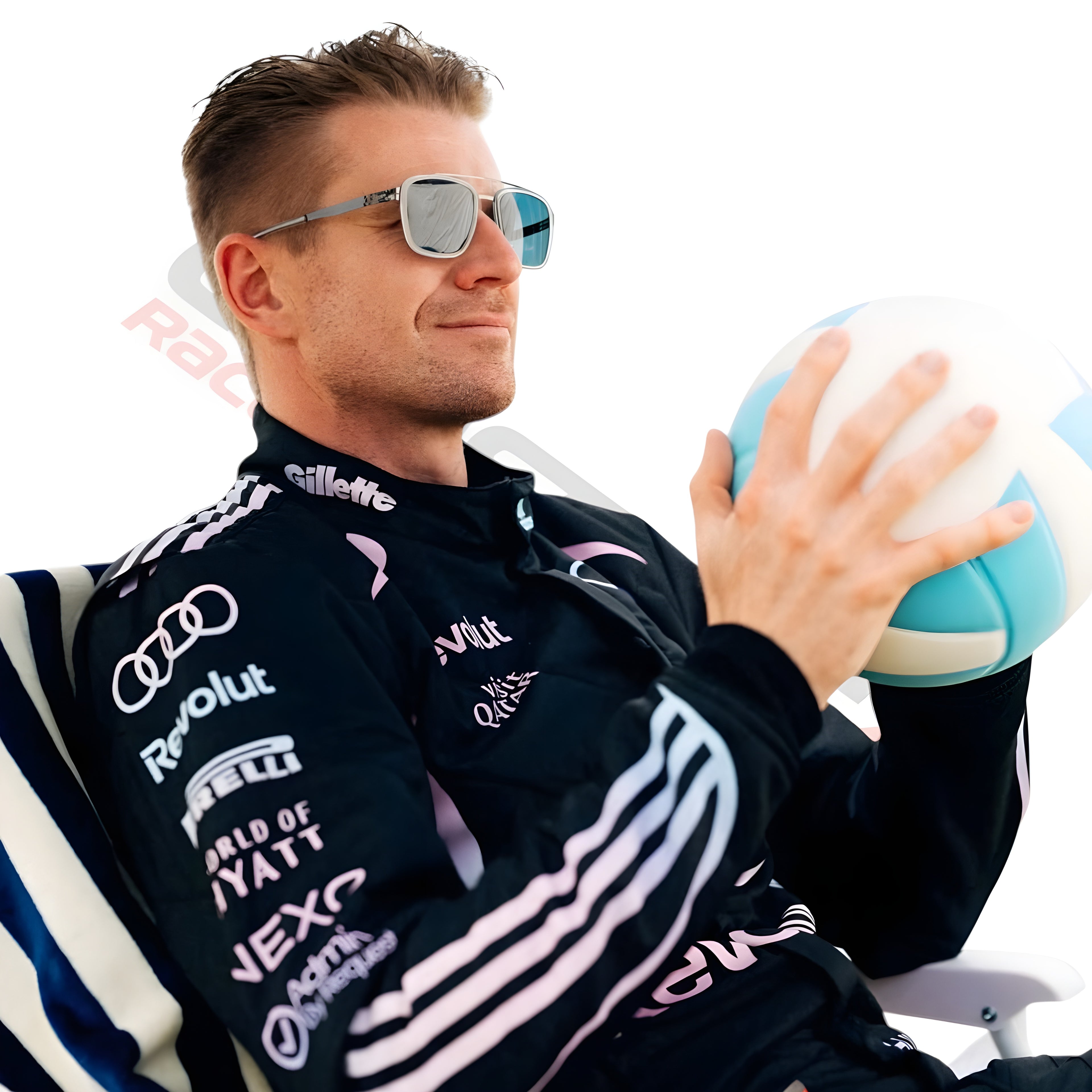 NEW 2026 Audi Miami GP F1 Race Suit Replica