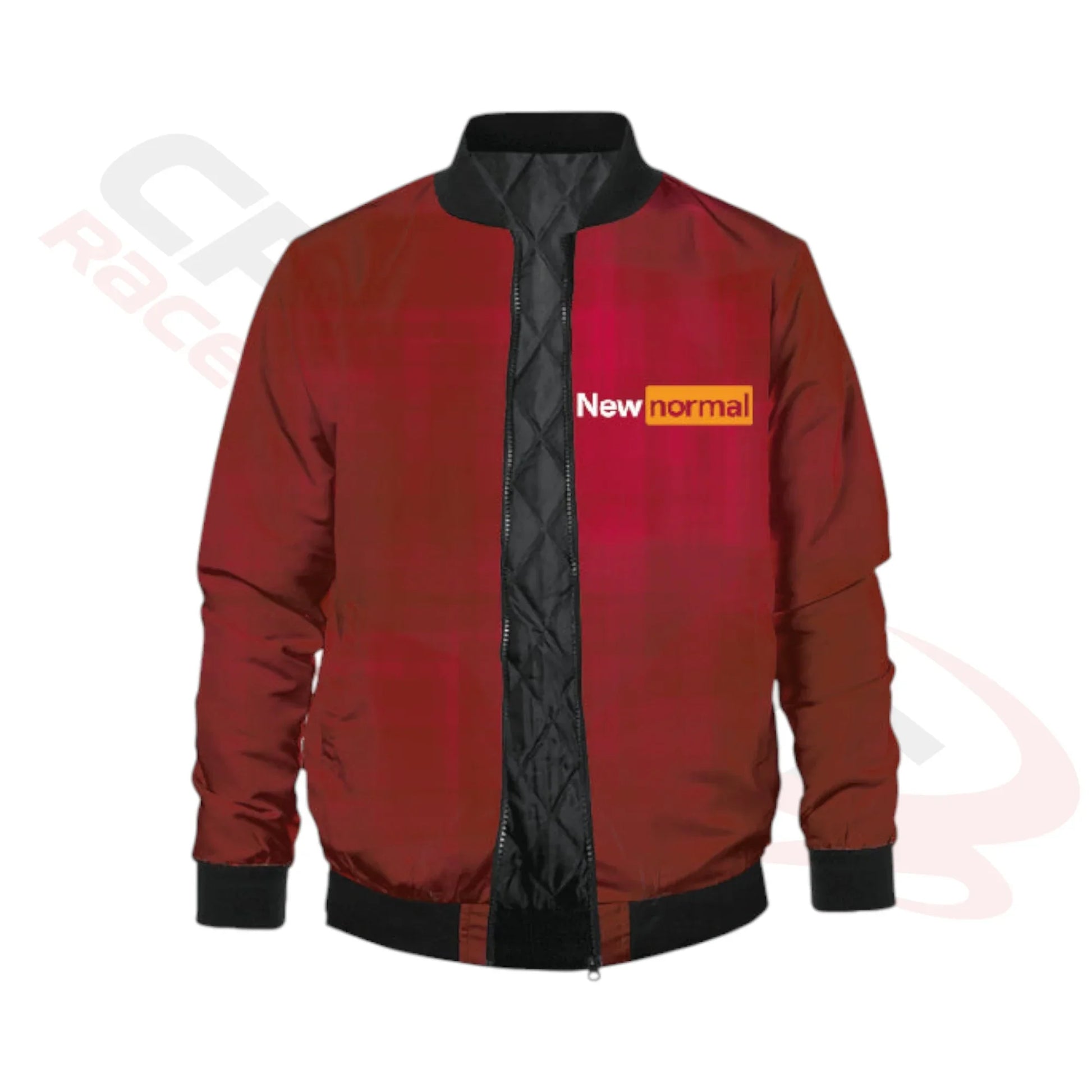 NEWW NORMAL Men Bomber Jacket