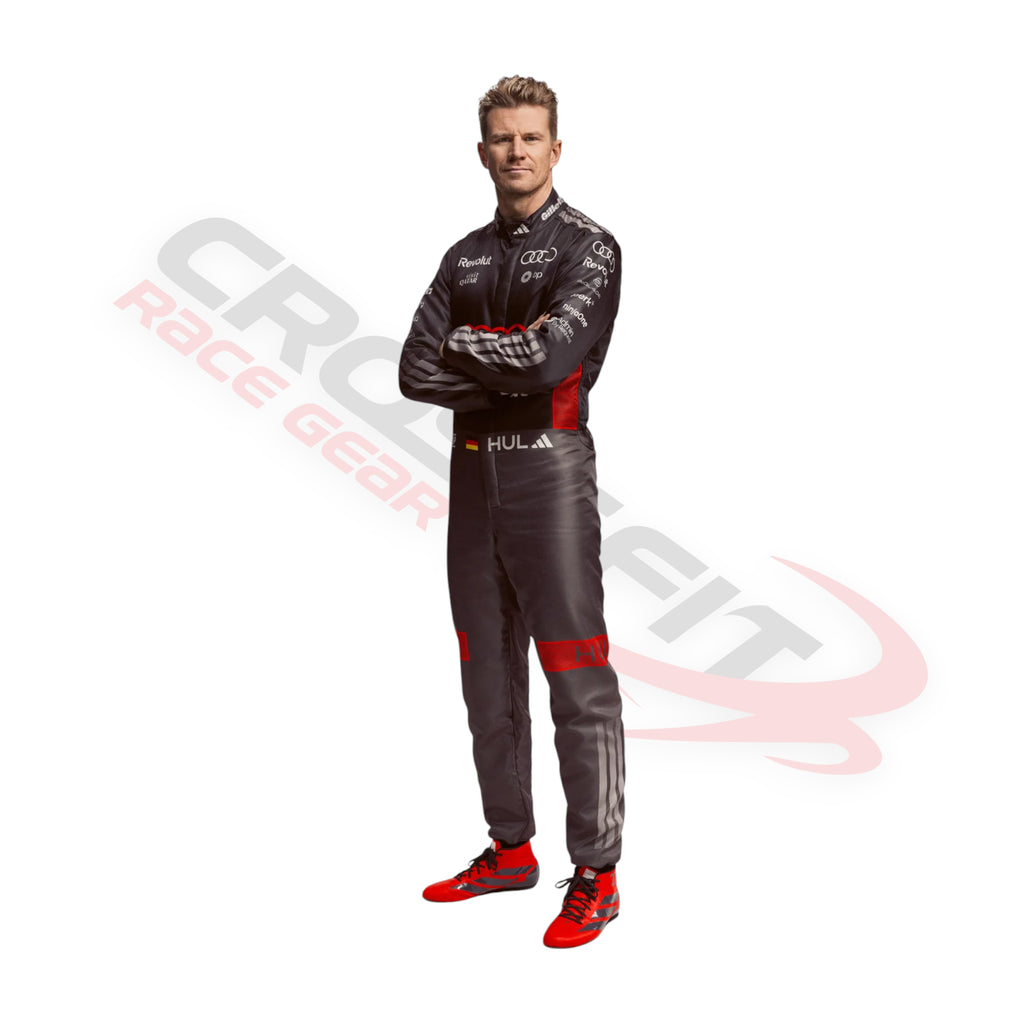 NEW 2026 Audi F1 Team Race Suit Replica