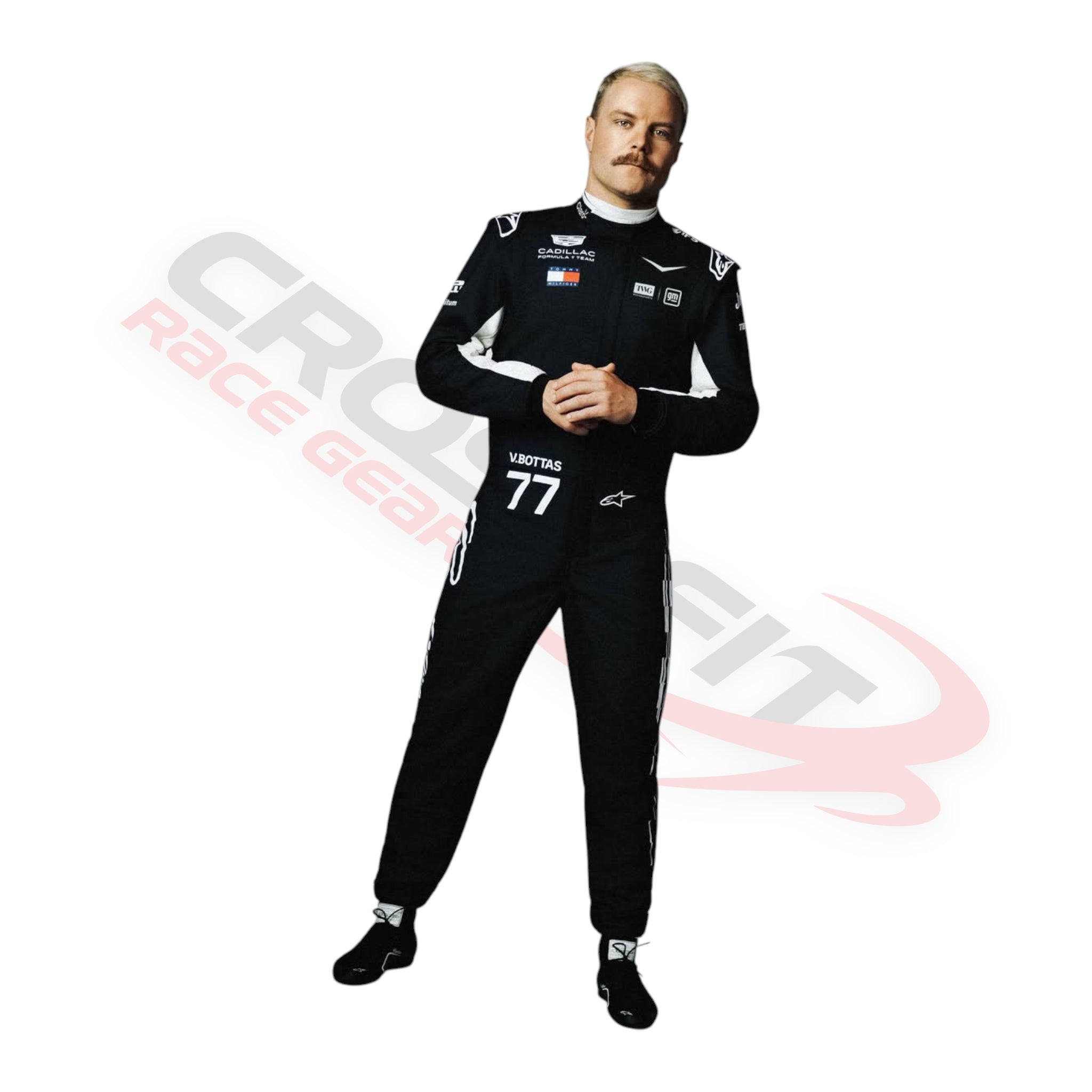 NEW 2026 Cadillac F1 Team Race Suit Replica