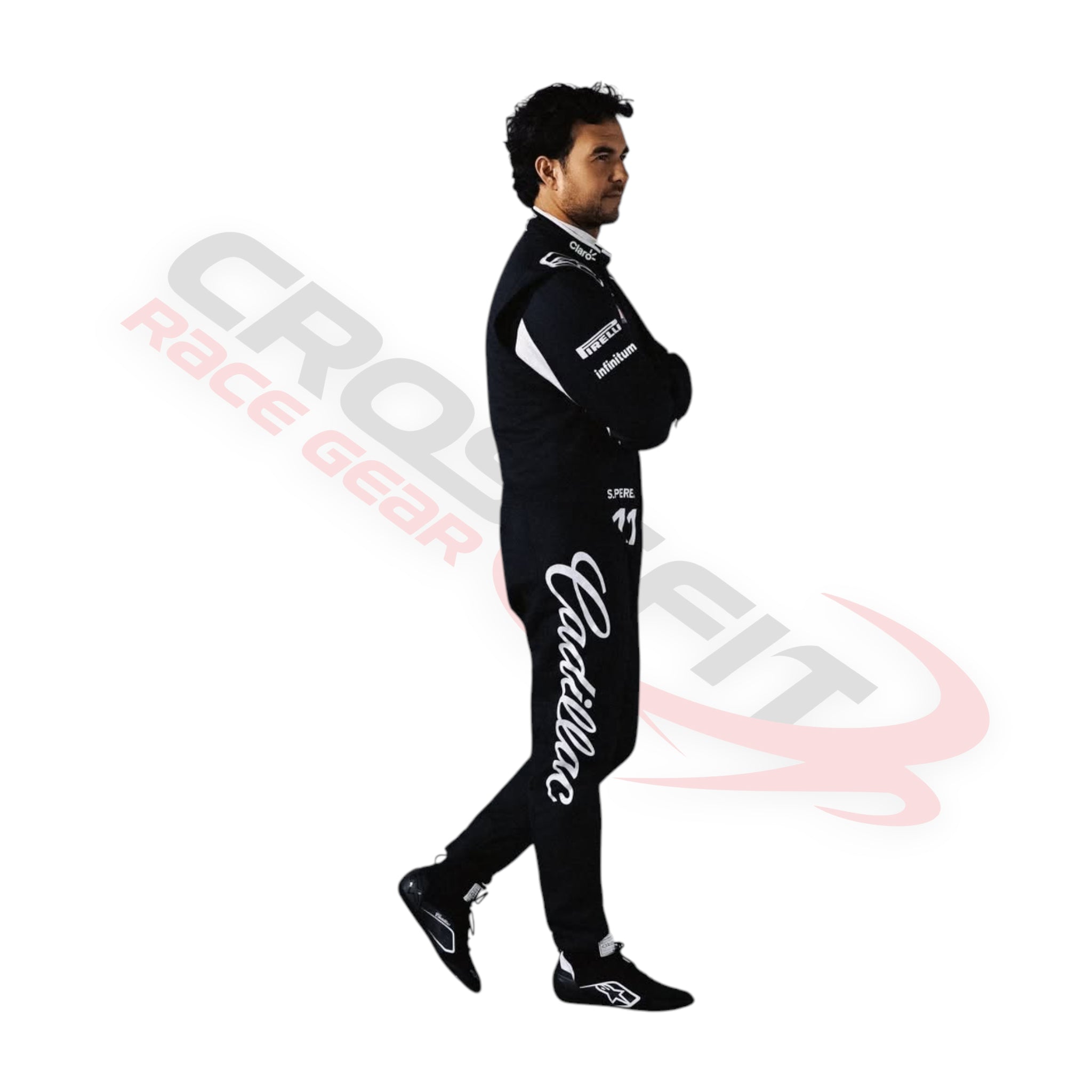 NEW 2026 Cadillac F1 Team Race Suit Replica