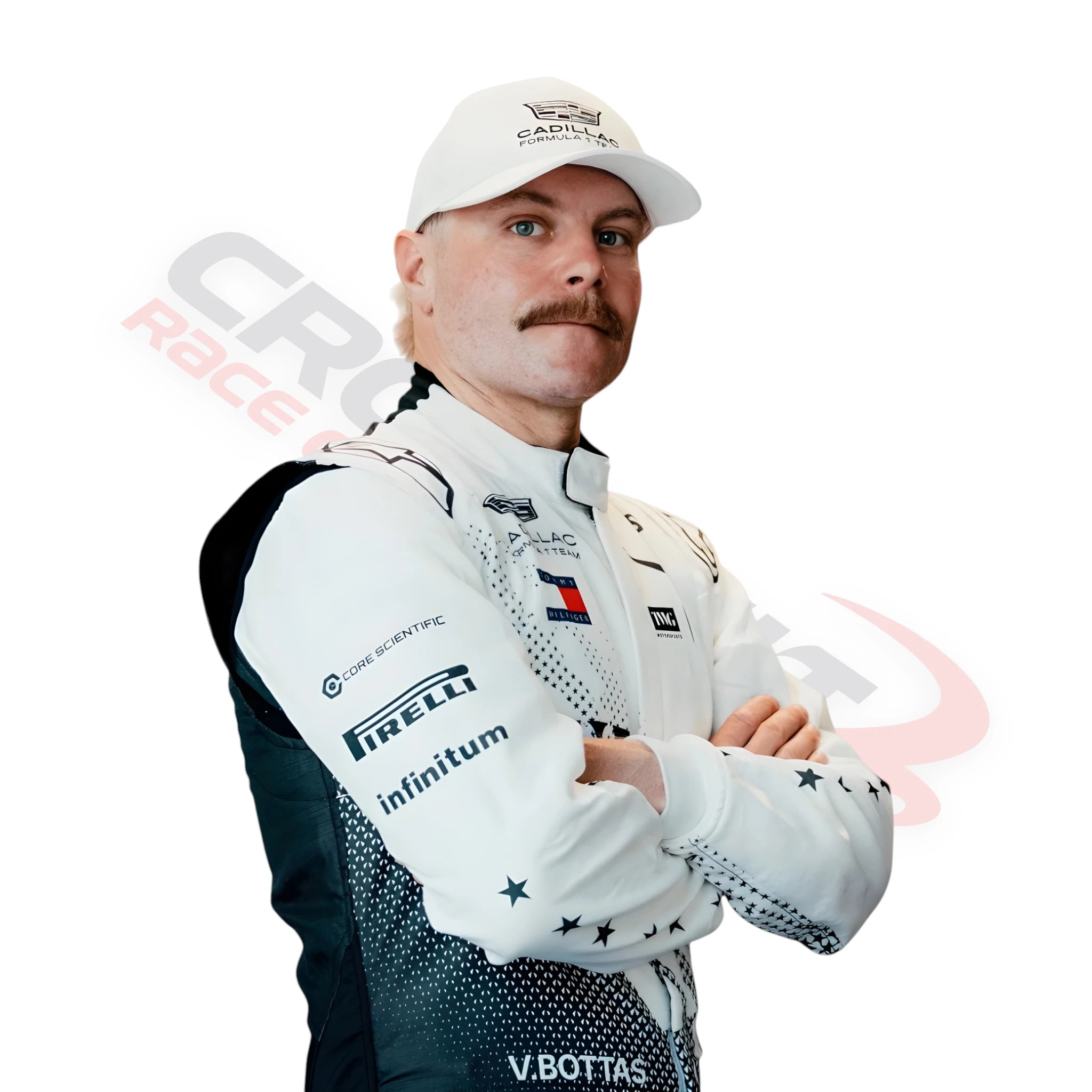 NEW 2026 Cadillac Miami GP F1 Race Suit Replica