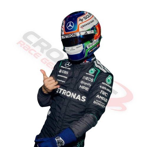 NEW 2026 Kimi Antonelli Mercedes F1  Race Suit Replica