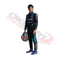 NEW 2026 Kimi Antonelli Mercedes F1  Race Suit Replica  Microsoft
