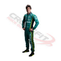 NEW 2026 Lance Stroll Aston Martin F1 Race Suit Replica