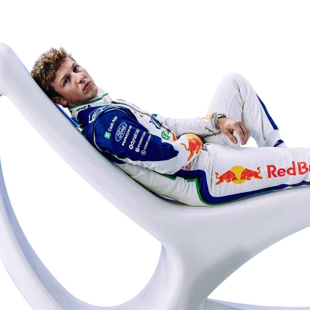 NEW 2026 Liam Lawson Racing Bulls F1 Race Suit Replica