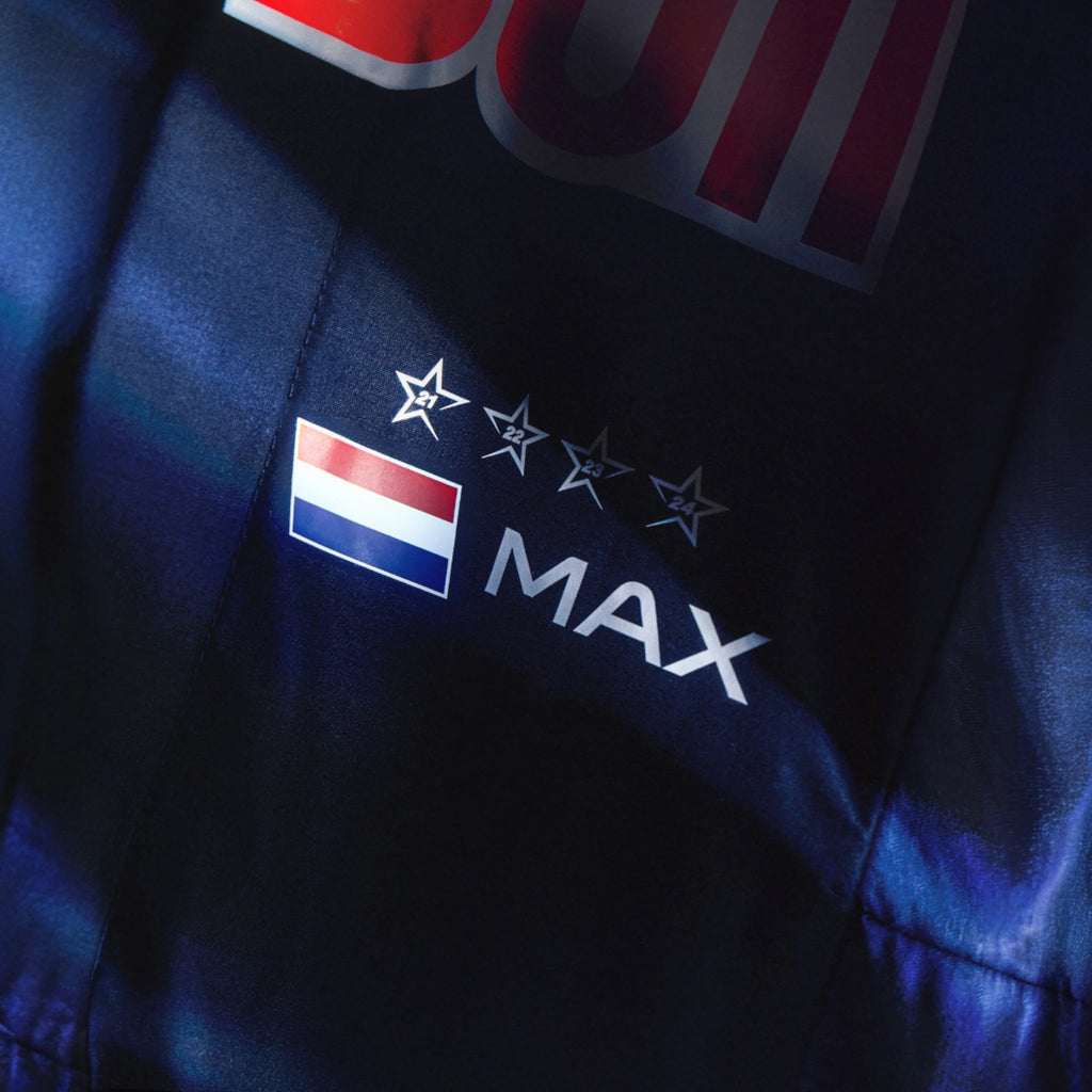 NEW 2026 Max Verstappen Red Bull Racing F1 Race Suit Replica