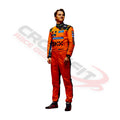 NEW 2026 Oscar Piastri McLaren F1 Team Race Suit Replica