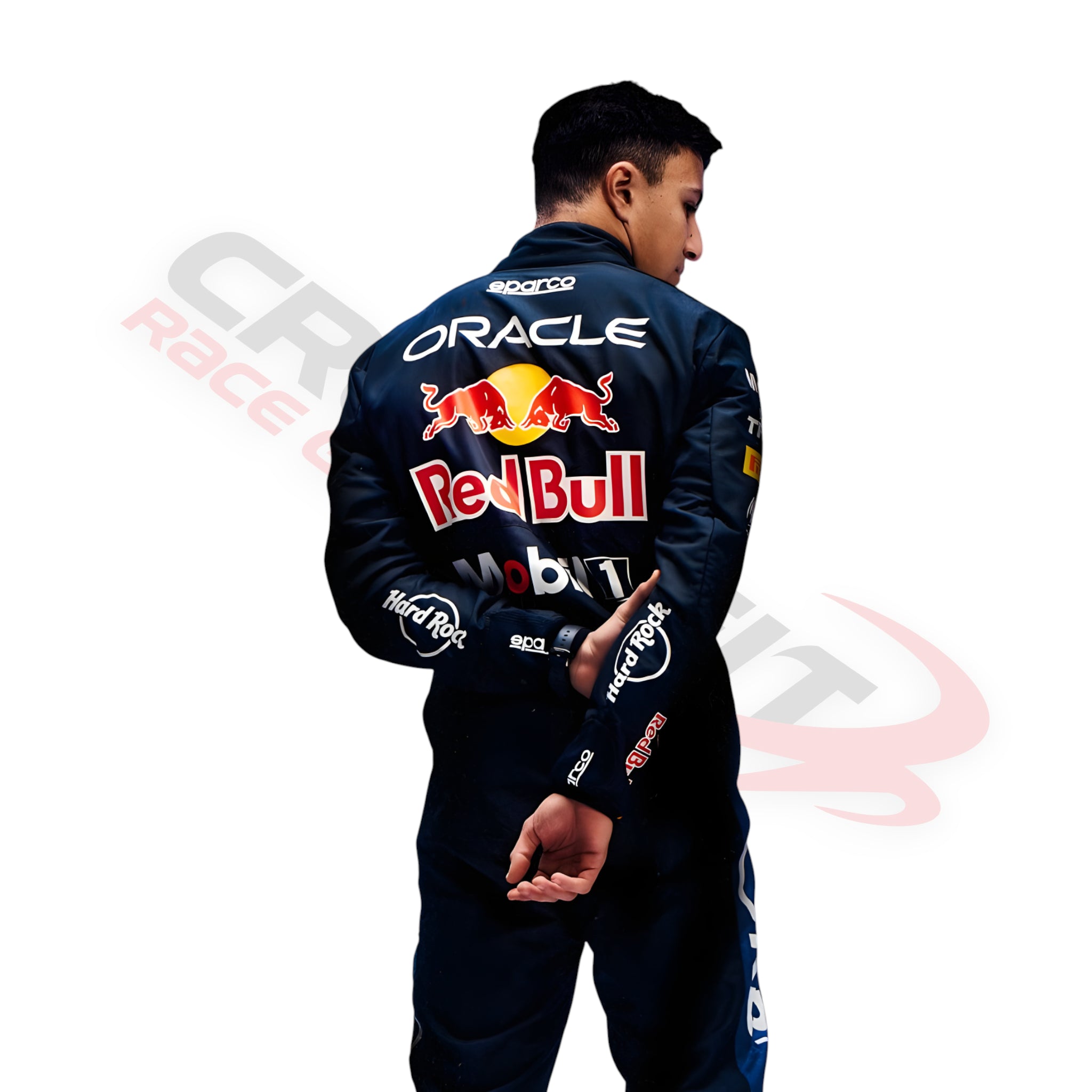 NEW 2026 Red Bull Racing F1 Team Race Suit Replica