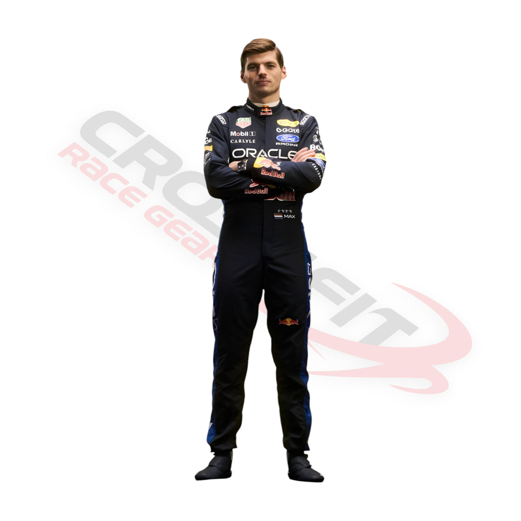 NEW 2026 Red Bull Racing F1 Team Race Suit Replica