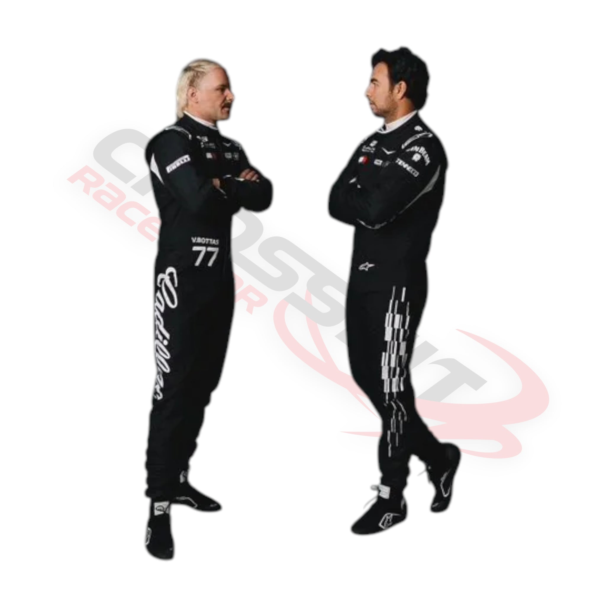 NEW 2026 Valtteri Bottas Cadillac F1 Race Suit Replica