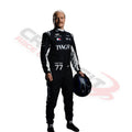 NEW 2026 Valtteri Bottas Cadillac F1 Race Suit Replica  TWG AI