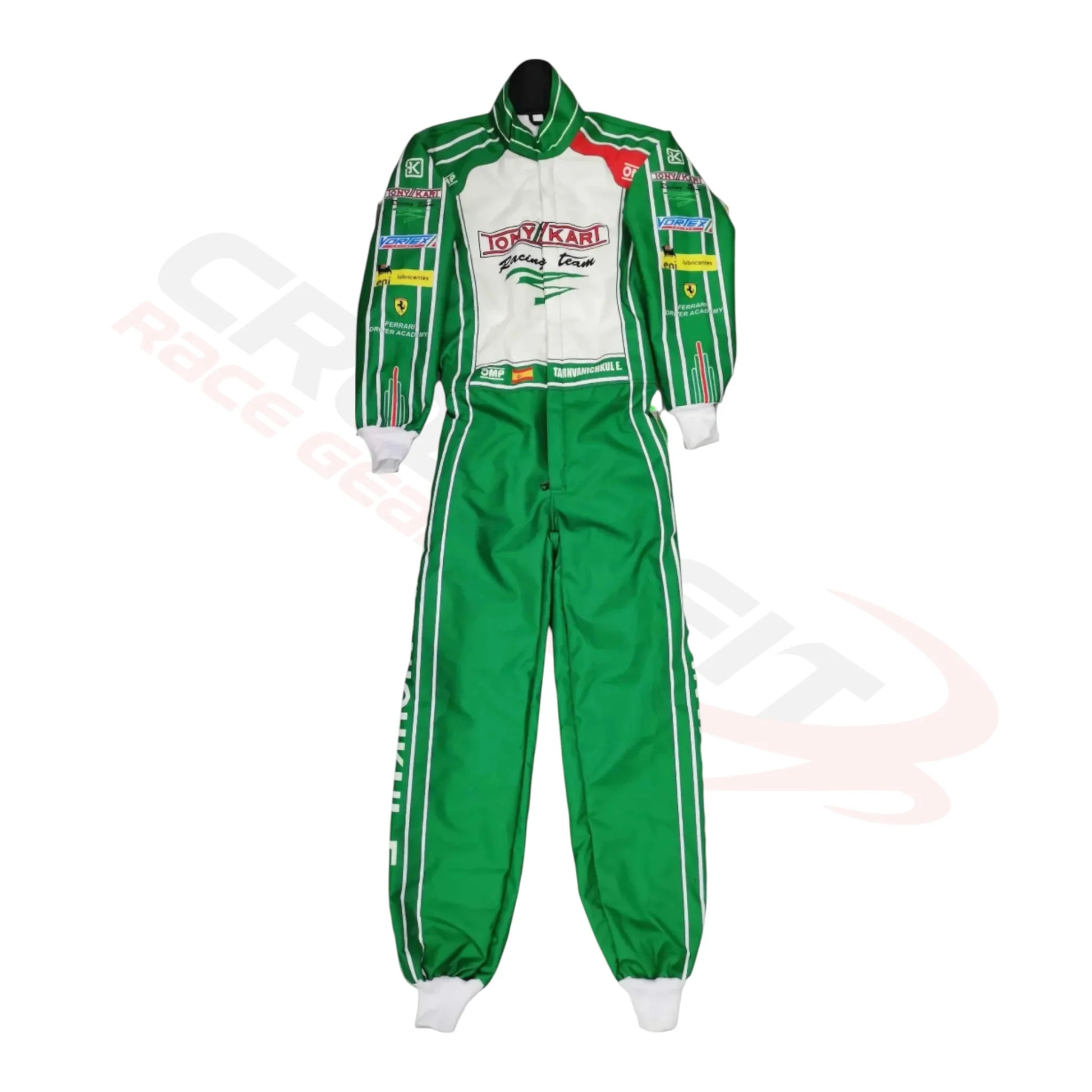 New Tony Kart OMP Go Kart Race Suit